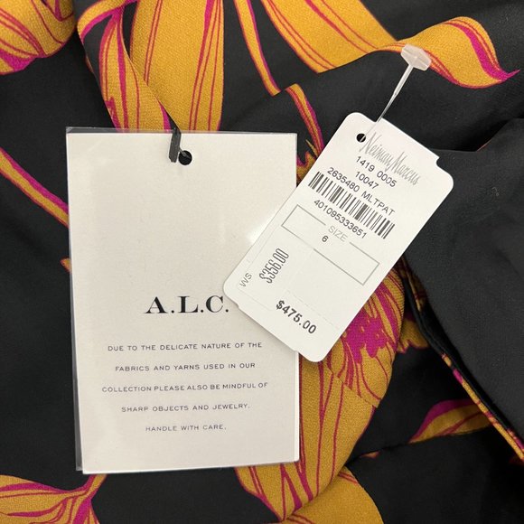 A.L.C., Size 6 - Picture 3 of 3